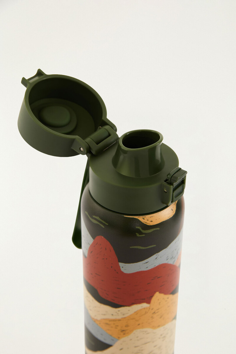 BOTELLA Estampado