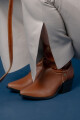 Bota rodeo Suela