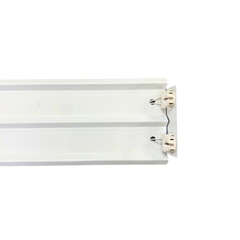 ARTEF. ADO. ACANALADITO 2X40W P/ FLUOR LED ARTEF. ADO. ACANALADITO 2X40W P/ FLUOR LED