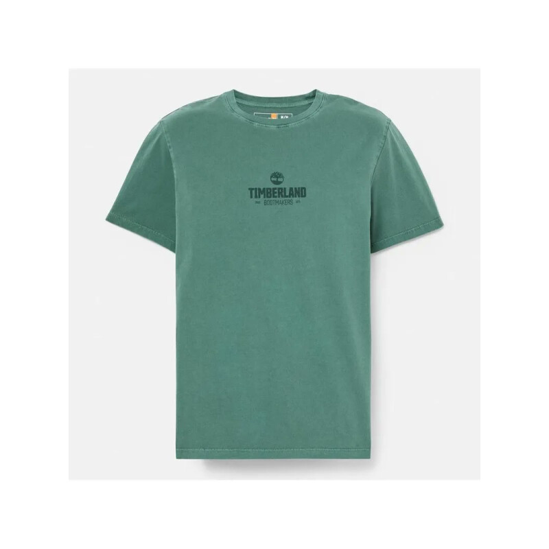 Remera Basica Timberland A41WFA6X Remera Basica Timberland A41WFA6X