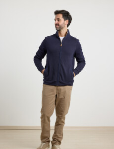 470918 CARDIGANS HARRY Azul Oscuro