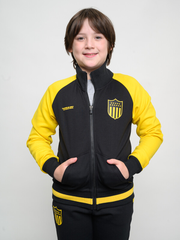 CAMPERA SIGLO Peñarol Hombre 023