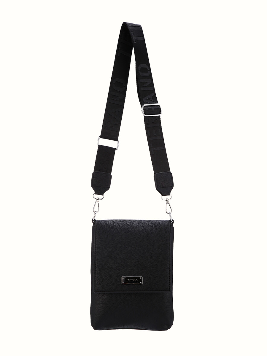 Bandolera Bell II - Negro 