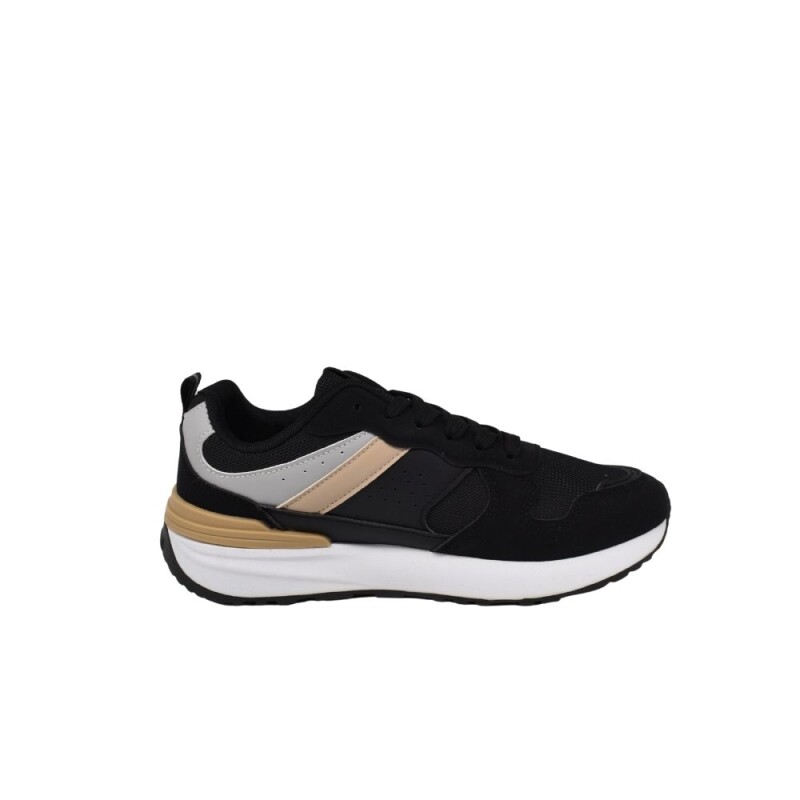 Calzado deportivo Hombre LeGroupe BLACK