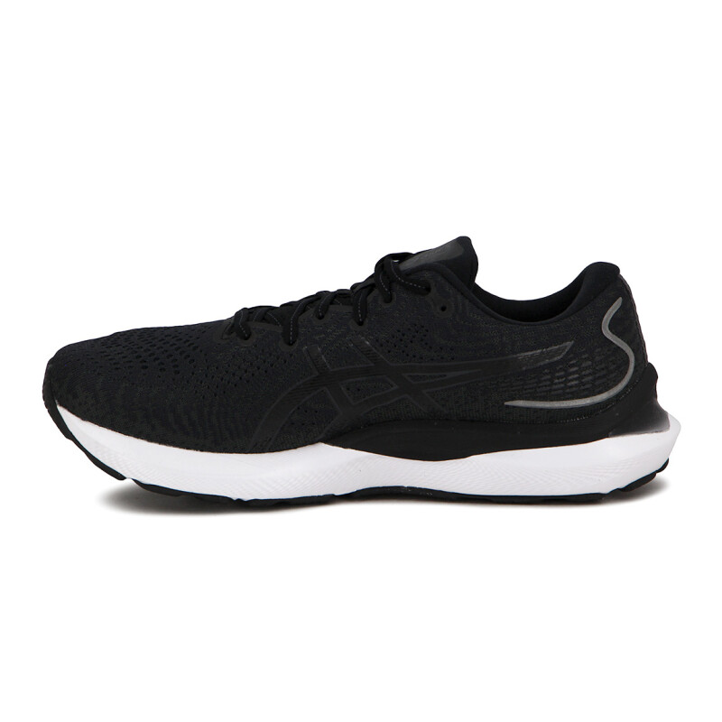 Asics Gel-cumulus 24 Se Negro Grafito-negro