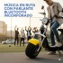 Moto Electrica Gogreen Deluxe 1500W 16Ah 30Km Autono. 45Km/h Color Variante Amarillo