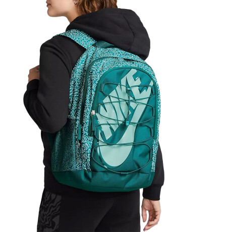MOCHILA NIKE HAYWARD Turquoise