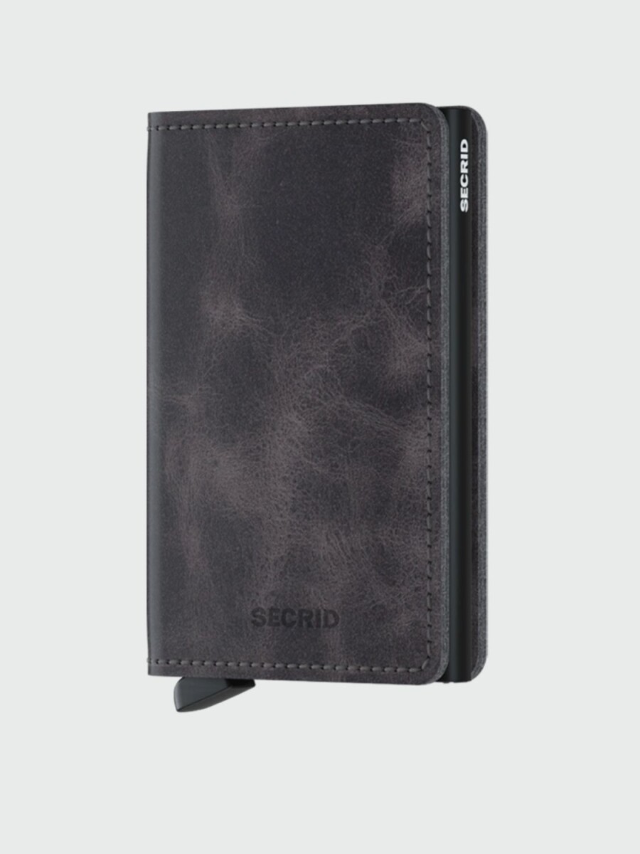 Secrid - Cartera Secrid Slimwallet - 0 