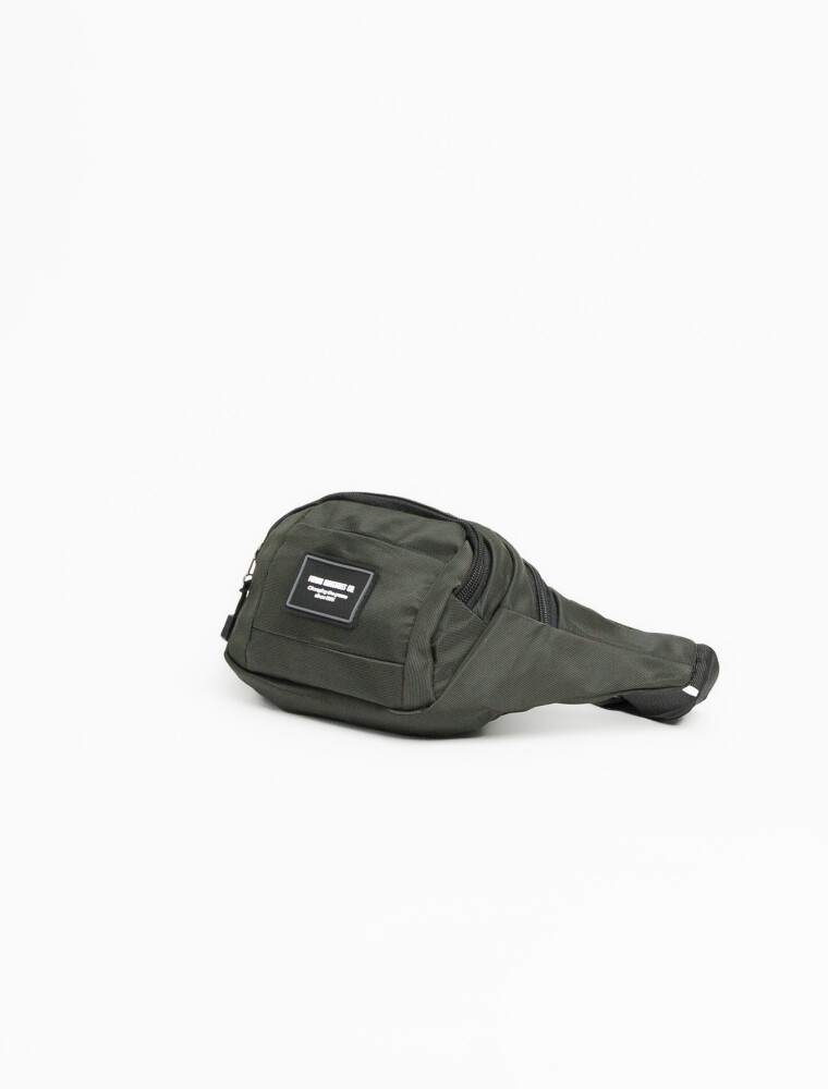 Riñonera Makalu Verde