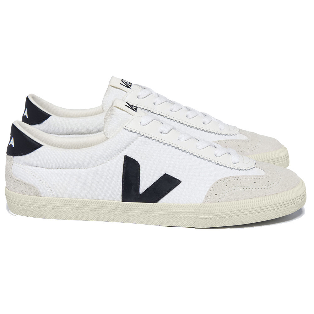 Zapatillas Veja Volley Mujer Blanco