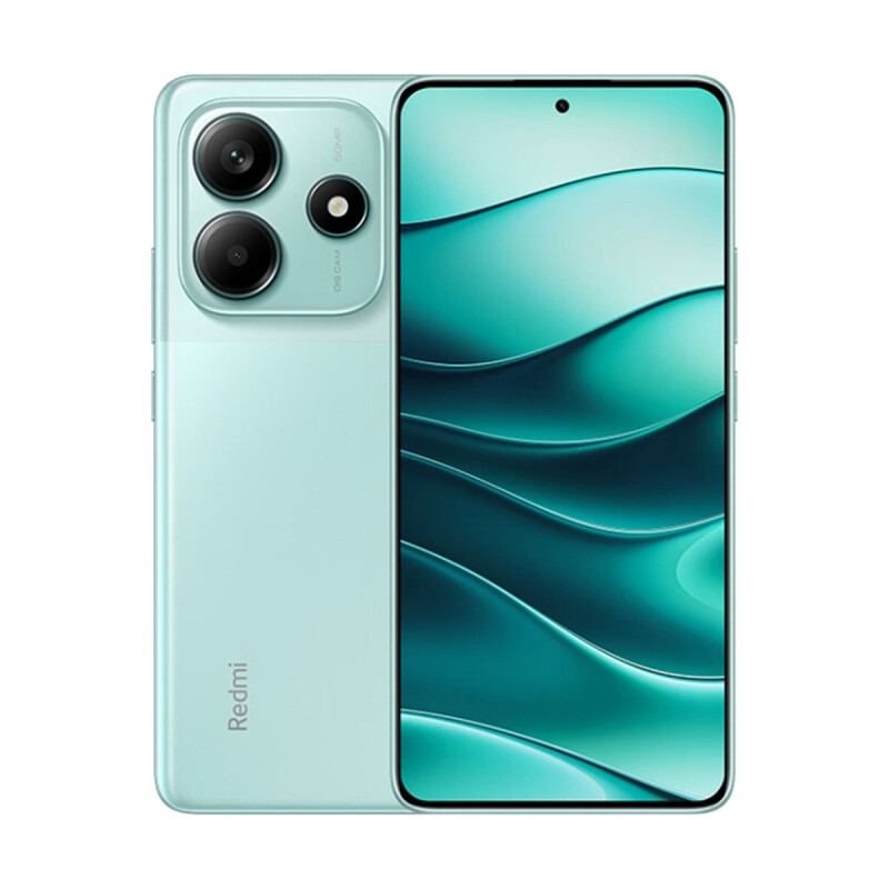Celular Xiaomi Redmi Note 14 256GB 8GB Green Celular Xiaomi Redmi Note 14 256GB 8GB Green