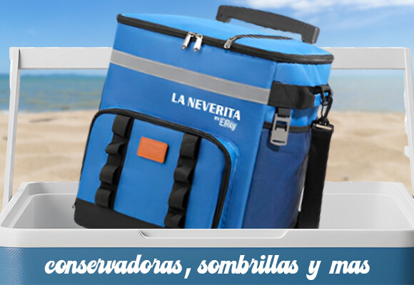 SOMBRILLAS, CONSERVADORAS Y MÁS