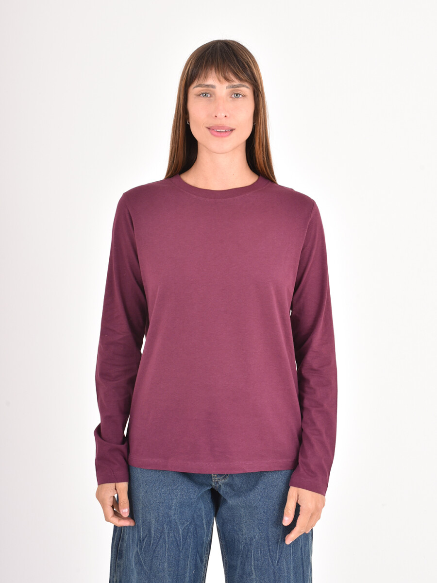 REMERA BOGOTA - BORGOÑA 