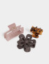 Broches Sets Carey Set De Broches Combinados - Combinacion Multicolor