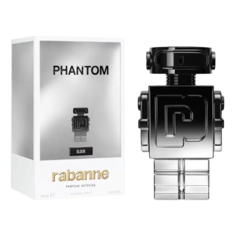 Perfume Rabanne Phantom Elixir Parfum Intense for man 100ml Perfume Rabanne Phantom Elixir Parfum Intense for man 100ml