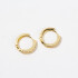 AROS NOVALIE DORADOS AROS NOVALIE DORADOS