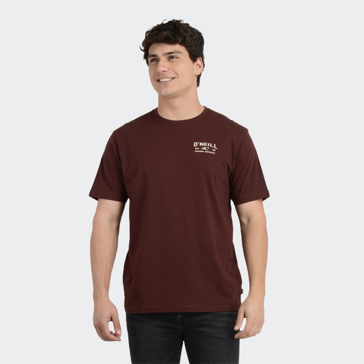 Remera O neill - Rojo 