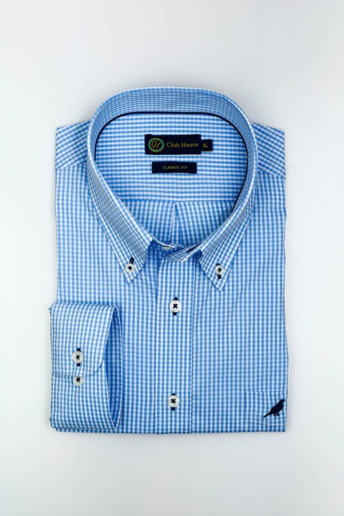 Camisa Button Down Fantasía Varano