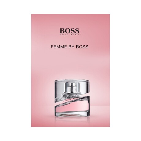 Perfume Hugo Boss Femme 30ml Original 30 mL
