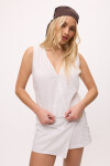 Falda Tanger Blanco