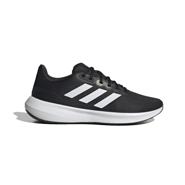 RUNFALCON 3.0 - ADIDAS NEGRO/BLANCO