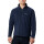 Campera Fast Trek II Full Zip Hombre COLLEGIATE NAVY