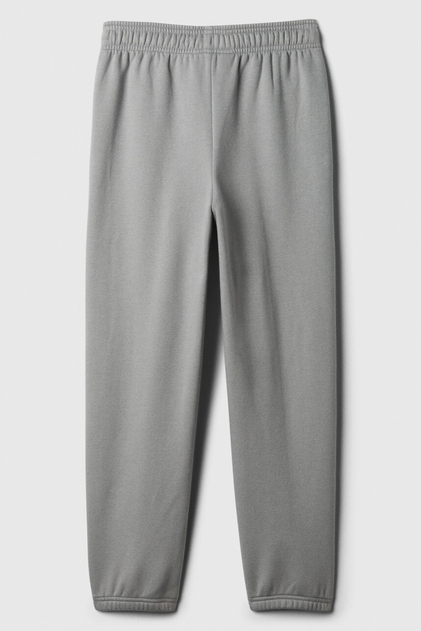 Pantalón Deportivo Logo Gap Niño Pilot Grey