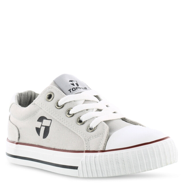 Championes Infantiles Topper Wagon Kids Beige