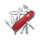 Navaja Suiza Victorinox Climber 14 funciones Rojo