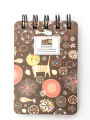 Cuaderno Popi, Mix 4 Color Unico