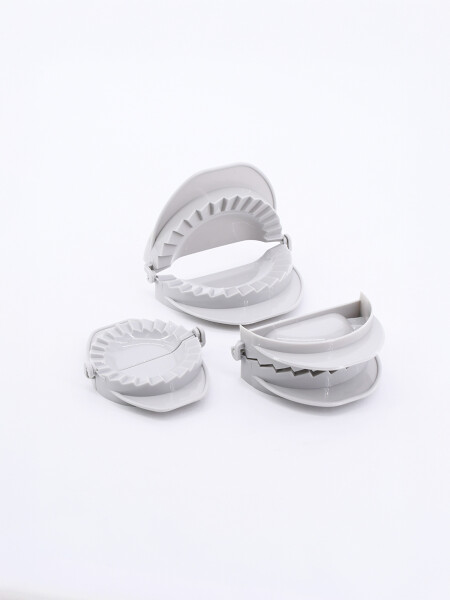 MOLDE EMPANADAS GRIS
