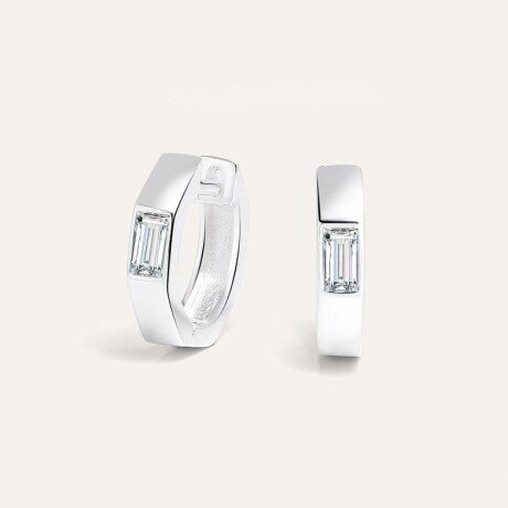 Caravanas Baccarat - Plata 925 Caravanas Baccarat - Plata 925