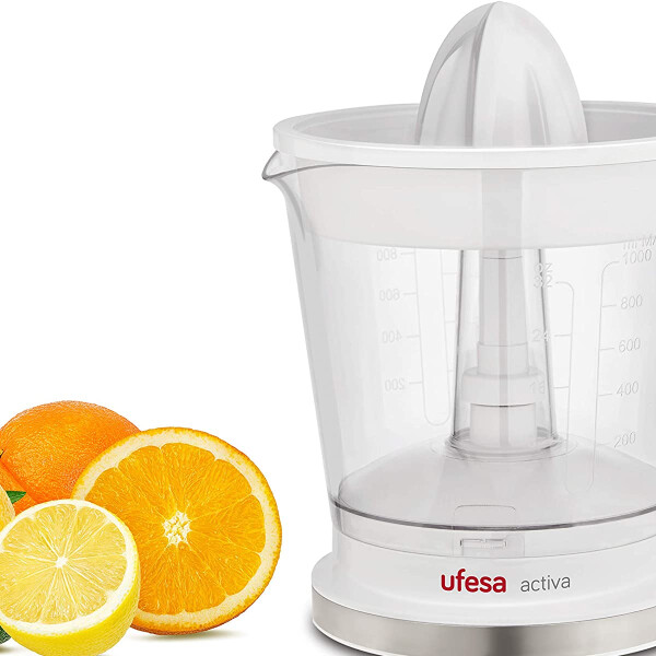 Exprimidor Ufesa Ex4942 EXPRIMIDOR UFESA ACTIVA EX4942 1LT