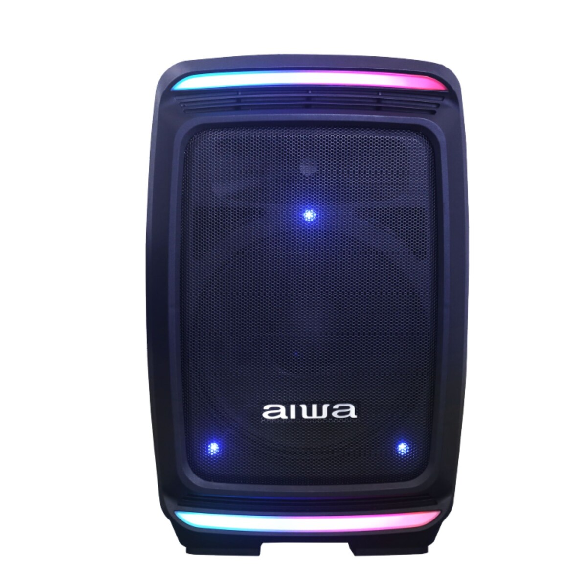 Parlante Aiwa AW-SP14TW Media Con Tripode 