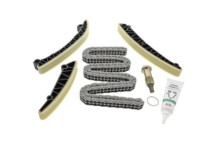Kit Cadena Distr C/Engranaje Mercedes Benz Ml280 Cdi (W164)/E 280 Cdi (W211)/C 320 Cdi (W203) 04-25 Kit Cadena Distr C/Engranaje Mercedes Benz Ml280 Cdi (W164)/E 280 Cdi (W211)/C 320 Cdi (W203) 04-25