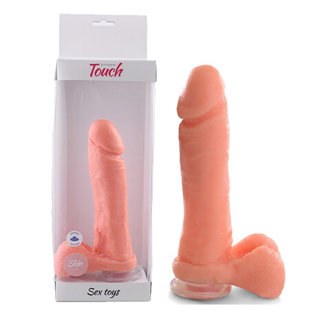 Consolador Realístico Cock Con Ventosa Piel