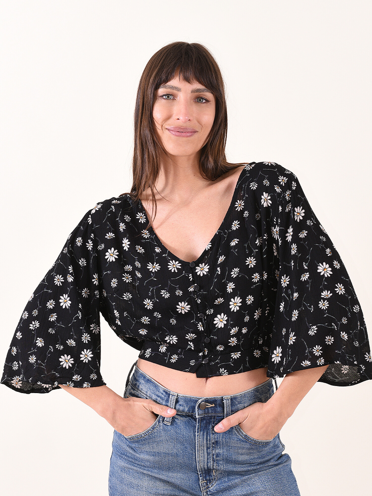 Shop simona blusas new arrivals