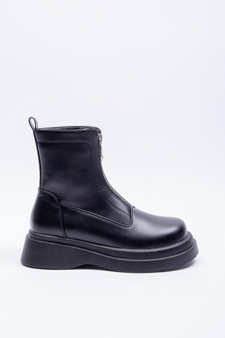 BOTA MORTIMER Negro