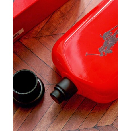 Perfume Polo Red Ralph Lauren 75ml Original Perfume Polo Red Ralph Lauren 75ml Original