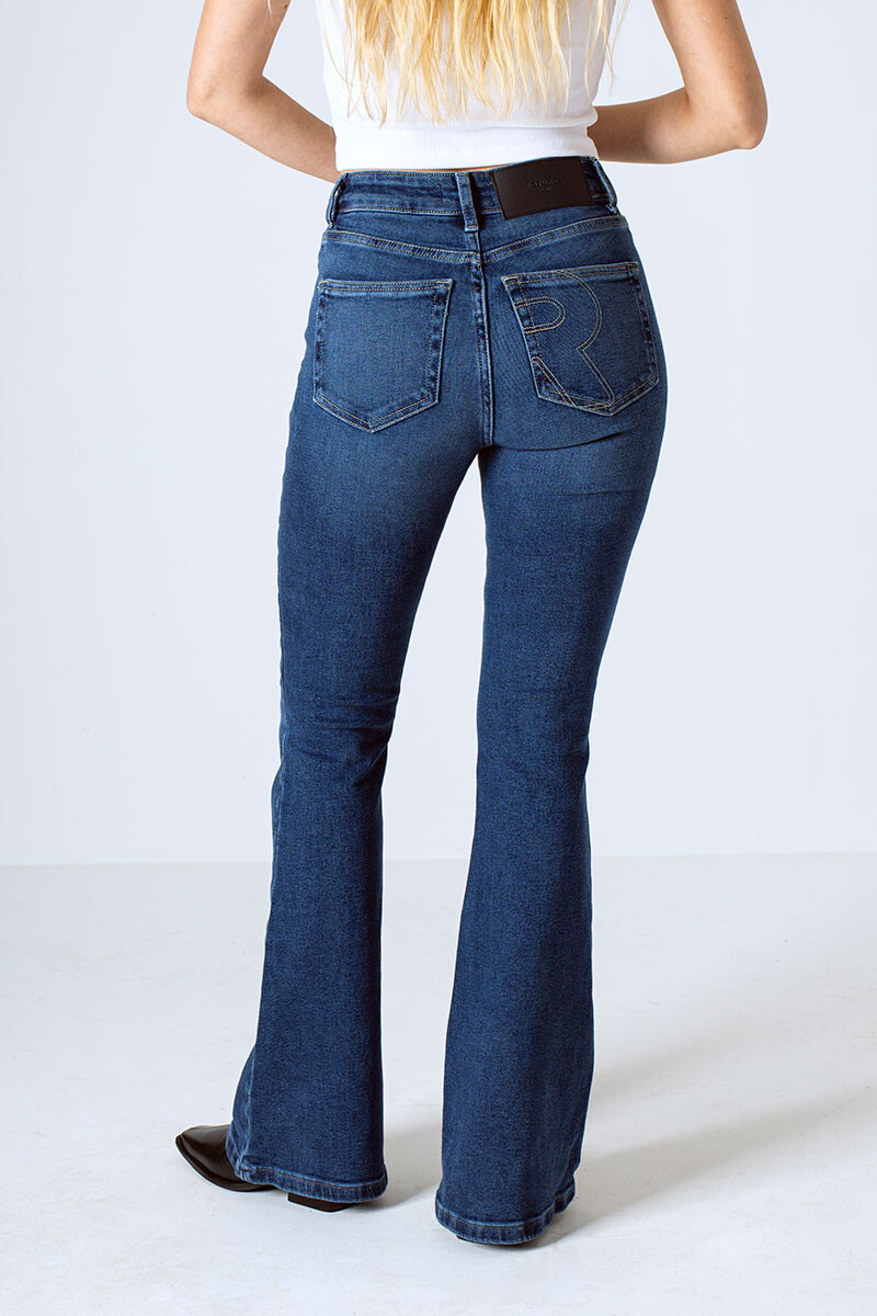 Oxest Classic Blue
