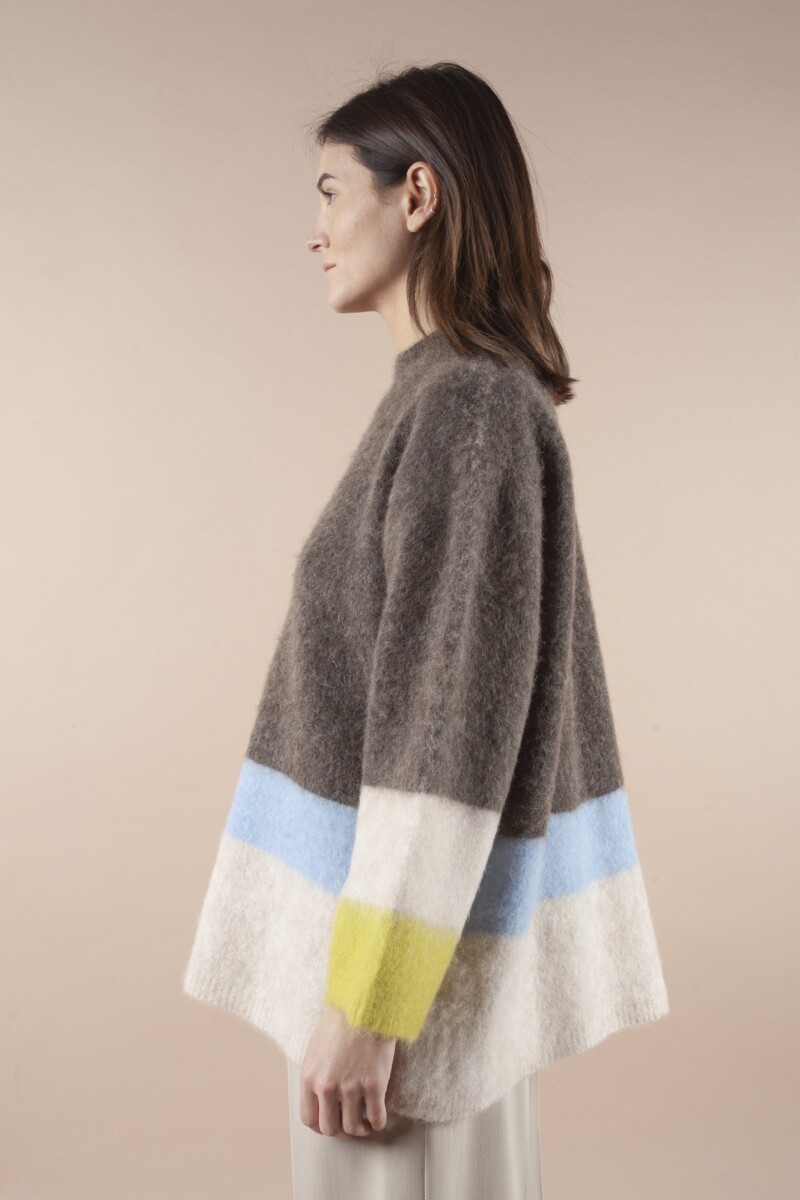 SWEATER Multicolor