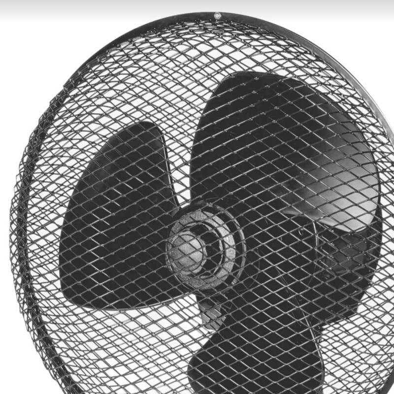 Ventilador de Mesa Punktal 30 Cm 3 velocidades Ventilador de Mesa Punktal 30 Cm 3 velocidades