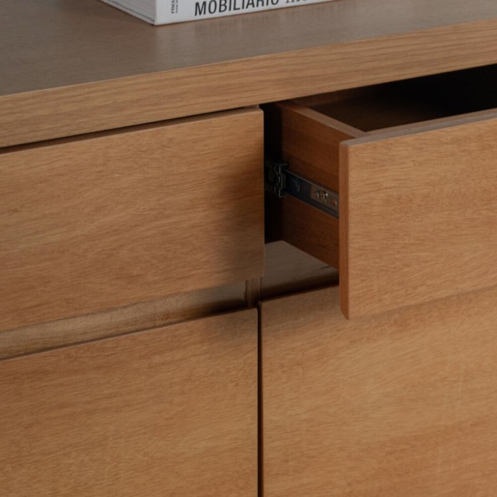 Aparador Barilli Natural 1,40