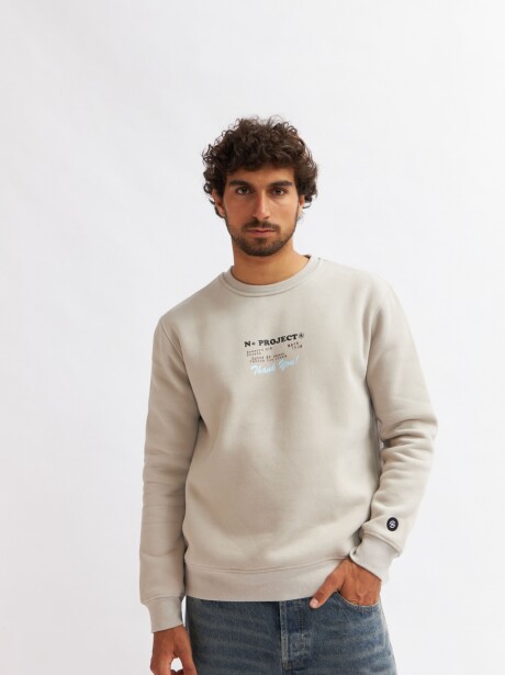 BUZO NICO GRIS