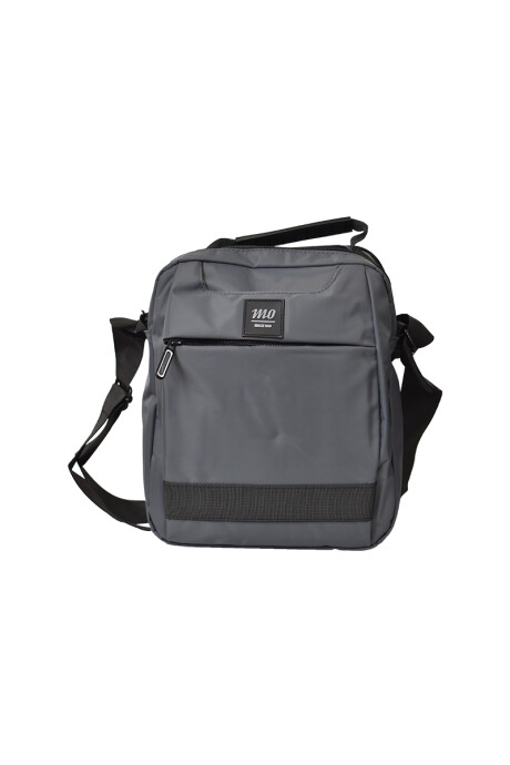 Morral Biloba Gris