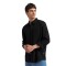 CAMISA SIMON S-XXL NEGRO