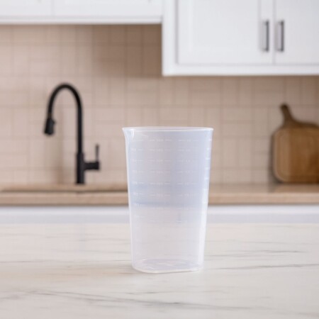 VASO MEDIDOR PLASMONT 550ML VASO MEDIDOR PLASMONT 550ML