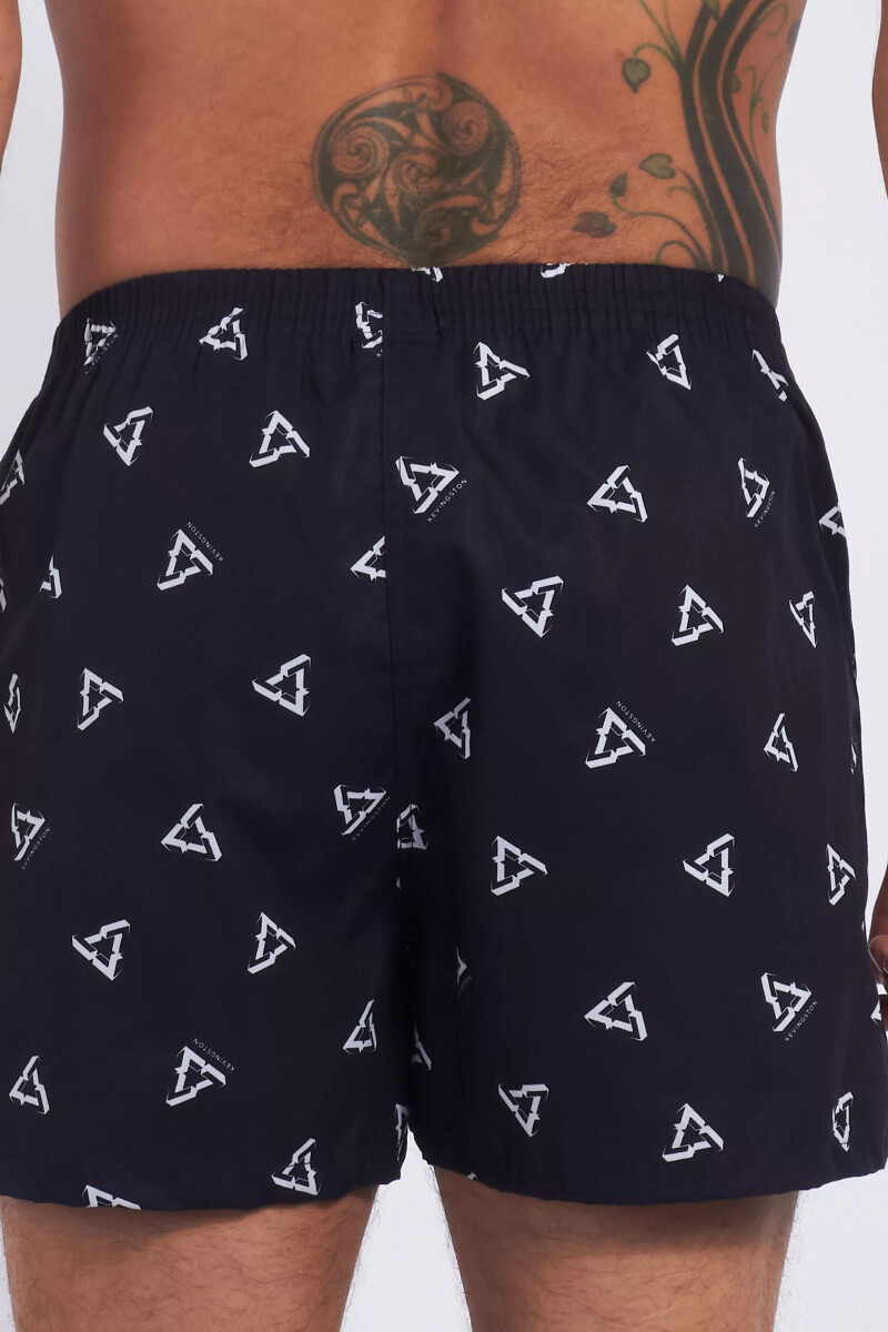 Bóxer Kevingston DBD