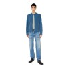Casaca Diesel J-Glory-Nw Hombre Blue