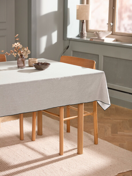 Mantel BREARVE 140x240 natural Mantel BREARVE 140x240 natural